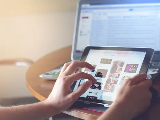 ricerca web